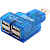 USB-хабы и док-станции Gembird UHB-CN224