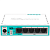 Маршрутизатор Mikrotik Hex Lite (RB750r2)