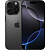 Телефон Apple iPhone 16 Pro 256GB (черный титан)