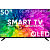 Телевизор Soundmax SM-QLED50T21SU