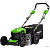 Газонокосилка Greenworks GD40LM46SP (без АКБ)