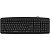 Клавиатуры Оклик Oklick 100M Standard Keyboard Black
