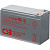 Аккумулятор для ИБП CSB Battery GPL1272 F2FR (12В/7.2 А·ч)