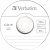 CD-R диск Verbatim 700Mb 52x 43725 (10 шт.)