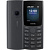 Кнопочный телефон Nokia 110 (2023) Dual SIM TA-1567 (угольный)