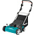 Скарификатор-аэратор Makita UV3600