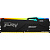 Оперативная память Kingston FURY Beast RGB 8ГБ DDR5 6000 МГц KF560C30BBEA-8