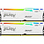 Оперативная память Kingston FURY Beast RGB 2x16ГБ DDR5 6000 МГц KF560C36BWE2AK2-32