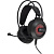 Наушники Оклик HS-L300G (черный)