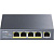 Неуправляемый коммутатор Cudy GS1005P 1.0