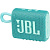 Беспроводная колонка JBL Go 3 (бирюзовый)