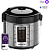 Мультиварка Polaris PMC 5020 Wi-Fi IQ Home (серебристый)
