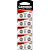 Батарейка Camelion LR44 10 шт. [AG13-BP10]