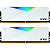 Оперативная память ADATA XPG Lancer RGB 2x16ГБ DDR5 6400МГц AX5U6400C3216G-DCLARWH