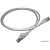 Кабель Lanmaster LAN-PC45/U5E-15-WH