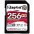 Карта памяти Kingston Canvas React Plus V60 SDXC 256GB