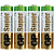 Батарейка GP Super Alkaline AA 4 шт. [GP15ARS-2SB4]