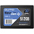 SSD QUMO Novation 3D TLC 512GB Q3DT-512GAEN