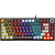 Клавиатура Defender Wildfire GK-213 (черный/серый)