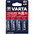 Батарейка Varta Longlife Max Power Bli 4 AA 04706101404 4 шт