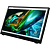 Портативный монитор Acer PM181QAbmiux UM.BP1CD.A01