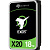 Жесткий диск Seagate Exos X20 18TB ST18000NM003D