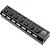 USB-хабы и док-станции 5bites HB37-303PBK