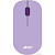 Мышь Acer OMR205 (сиреневый/фиолетовый)
