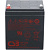 Аккумулятор для ИБП CSB Battery GP1245 16W F2 (12В/4.5Ач)