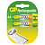 Аккумулятор GP AA 2100mAh 2 шт.