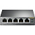 Неуправляемый коммутатор TP-Link TL-SG1005P V5
