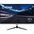 Игровой монитор Digma Overdrive 24P410F (черный)