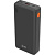 Внешний аккумулятор CACTUS CS-PBFSDA-20000 20000mAh (черный)