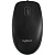 Мышь Logitech B100 (черный)