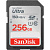 Карта памяти SanDisk Ultra SDXC SDSDUNC-256G-GN6IN 256GB