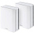 Wi-Fi система ASUS ZenWiFi BT10 2xAP (2 шт., белый)