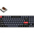 Клавиатура Keychron K13 Pro RGB K13P-H3-RU (Gateron Low Profile Brown)