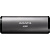 Внешний накопитель ADATA SE760 512GB ASE760-512GU32G2-CTI (титан)