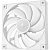 Вентилятор для корпуса DeepCool FD14 WH R-FD14-WHNPN1-G