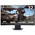 Игровой монитор LG UltraGear 32GS60QC-B