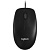 Мышь Logitech M100 (черный, обновленный дизайн)