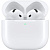 Наушники Apple AirPods 4 (без активного шумоподавления)