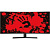 Игровой монитор A4Tech Bloody MN340W (черный)