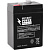 Аккумулятор для ИБП Security Power SP 12-5 F1 (12В/5 А·ч)