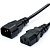 Удлинитель GoPower 00-00024537 (1.8 м, черный)
