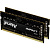 Оперативная память Kingston FURY Impact 2x16ГБ DDR4 SODIMM KF432S20IBK2/32