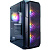 Корпус 1stPlayer Firebase XF-BK-4F1