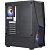 Корпус 1stPlayer DK D3 FRGB (черный)