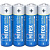 Батарейка Mirex Ultra Alkaline AA 4 шт LR6-S4