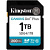 Карта памяти Kingston Canvas Go! Plus SDXC 1TB SDG4/1TB